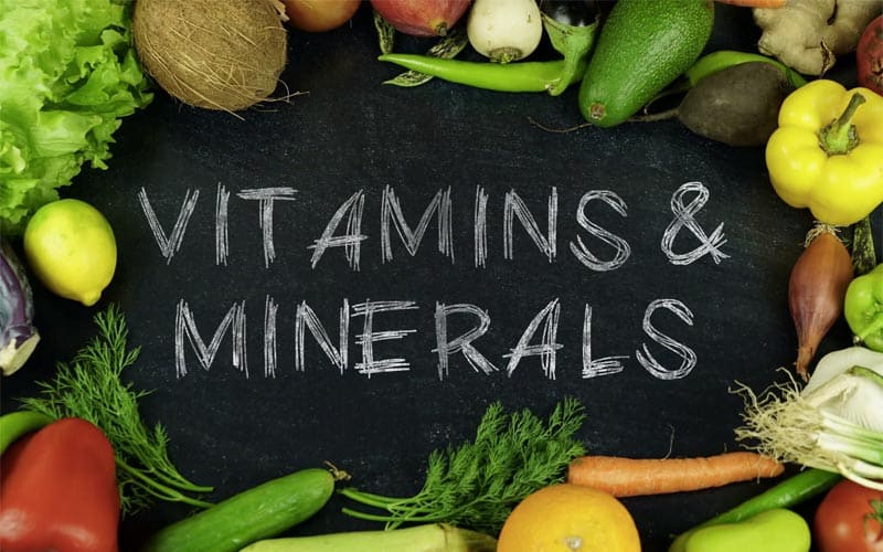 Micronutrient-rich diet